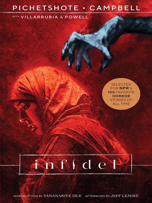 Title details for Infidel by Pornsak Pichetshote - Available